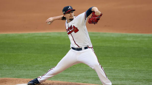 Kyle Wright - Oct 14 - 6